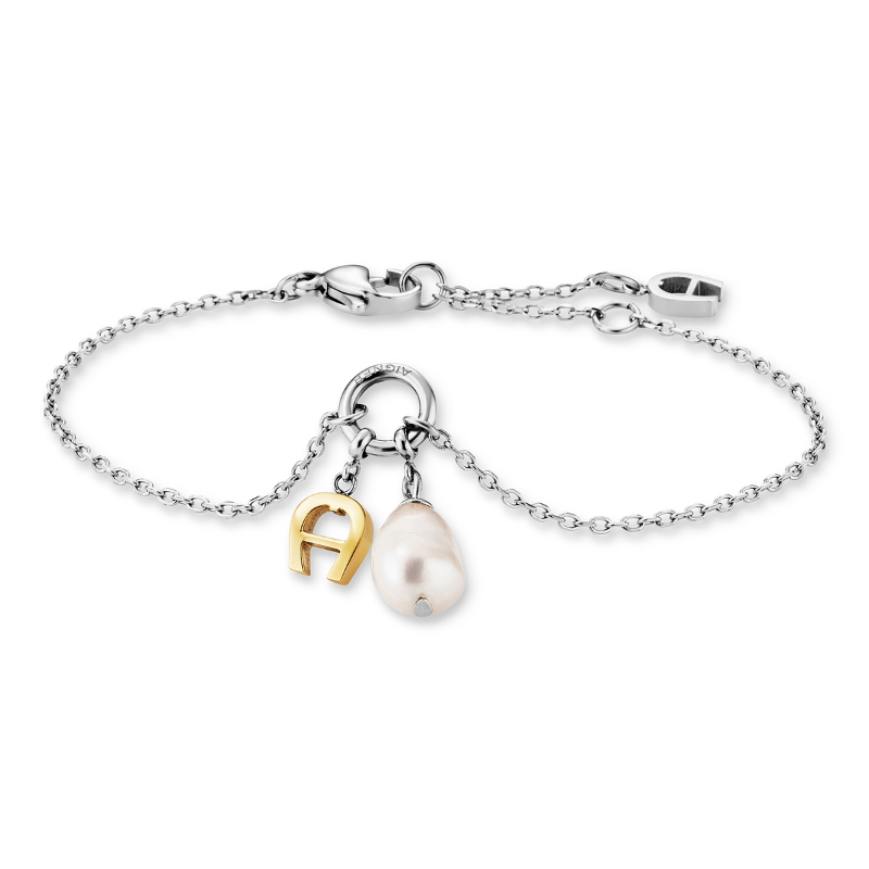 AIGNER FILOMENA SILVER BRACELET LADIES AGJ.251155.SGBL