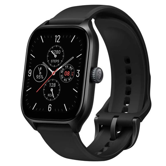 AMAZFIT - GTS 4 Smartwatch - Black