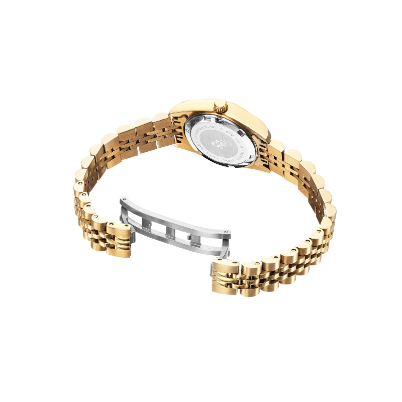 jam tangan Jacques Du Manoir NROP.12