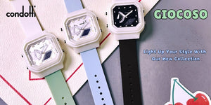 Condotti Watches