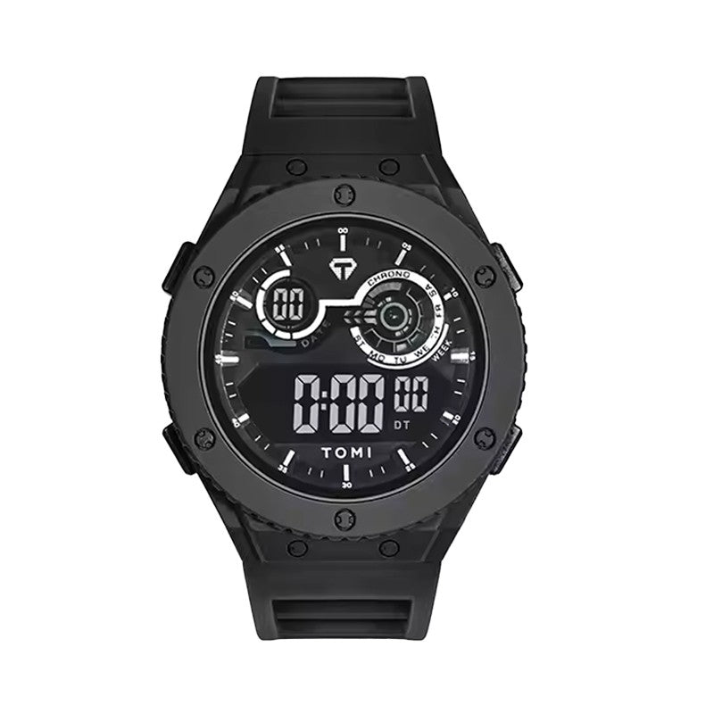 TOMI T-206 Black