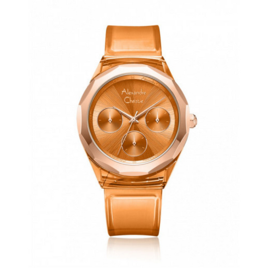 Alexandre Christie Women's Watch ACF2808BFRRGOR