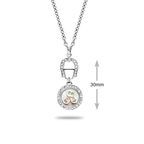 AIGNER KALUNG WANITA AGJ.231001.SNL