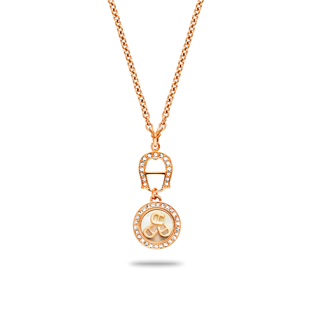 AIGNER ROSE GOLD NECKLACE LADIES AGJ.231001.RNL