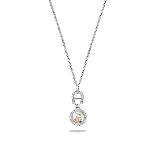 AIGNER SILVER NECKLACE LADIES AGJ.231001.SNL