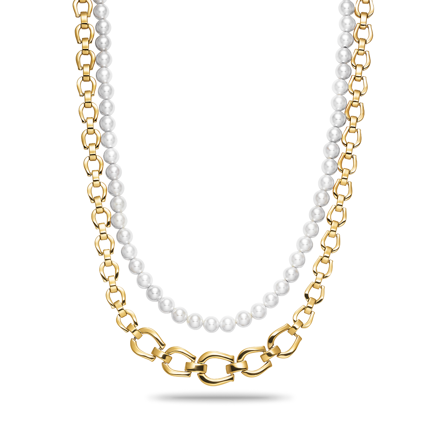 AIGNER GOLD BRACELET LADIES AGJ.231054.GNL