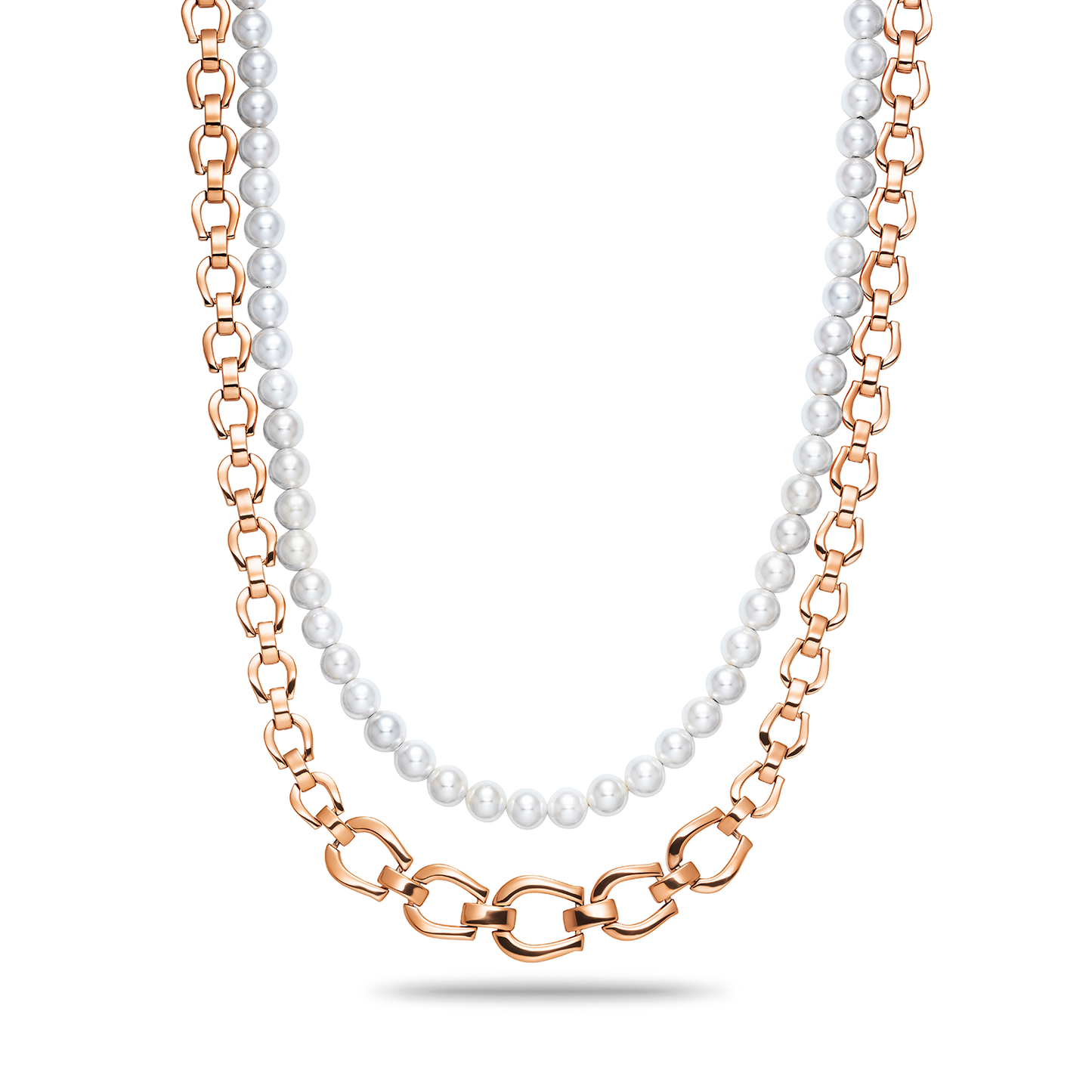 AIGNER ROSE GOLD BRACELET LADIES AGJ.231054.RNL