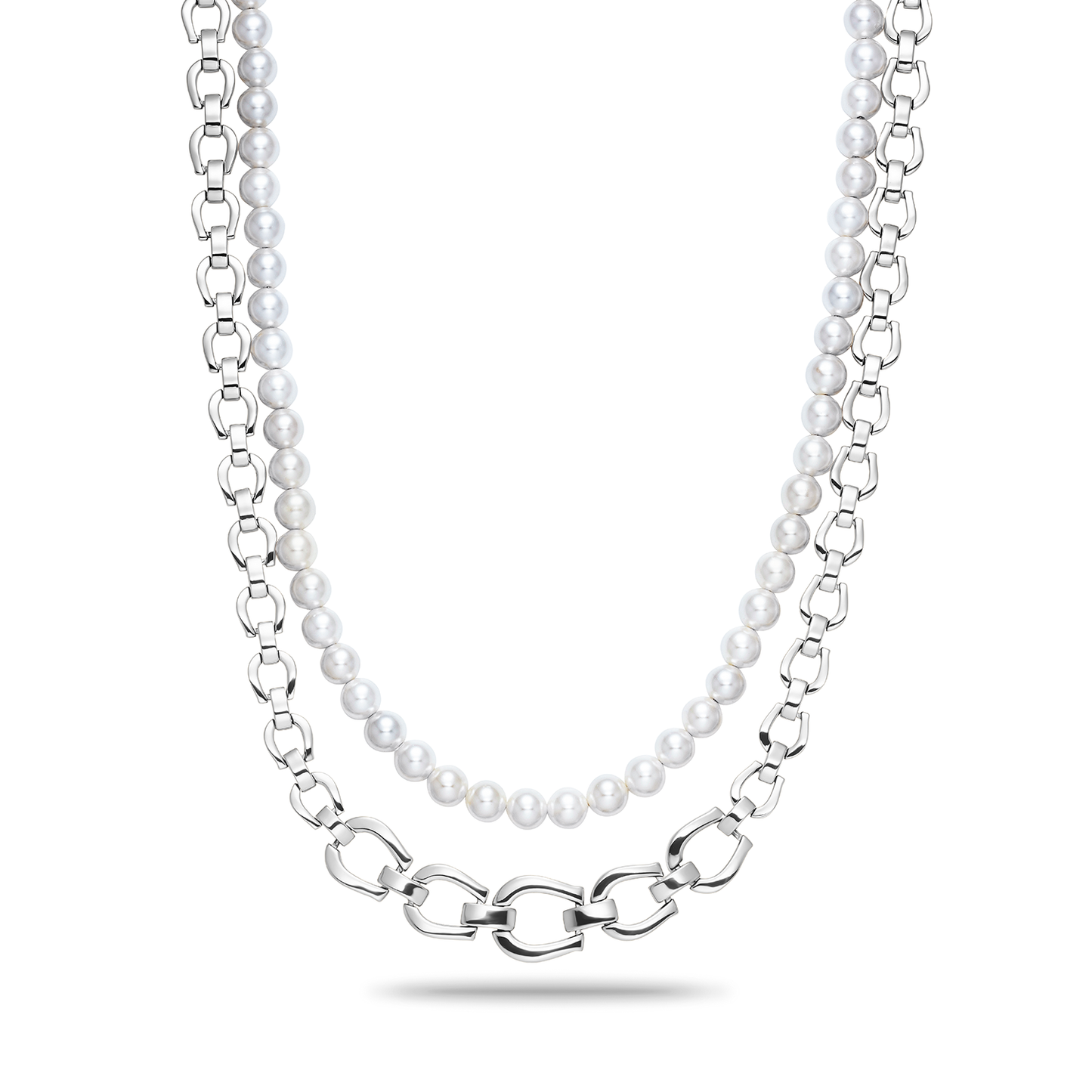 AIGNER SILVER BRACELET LADIES AGJ.231054.SNL