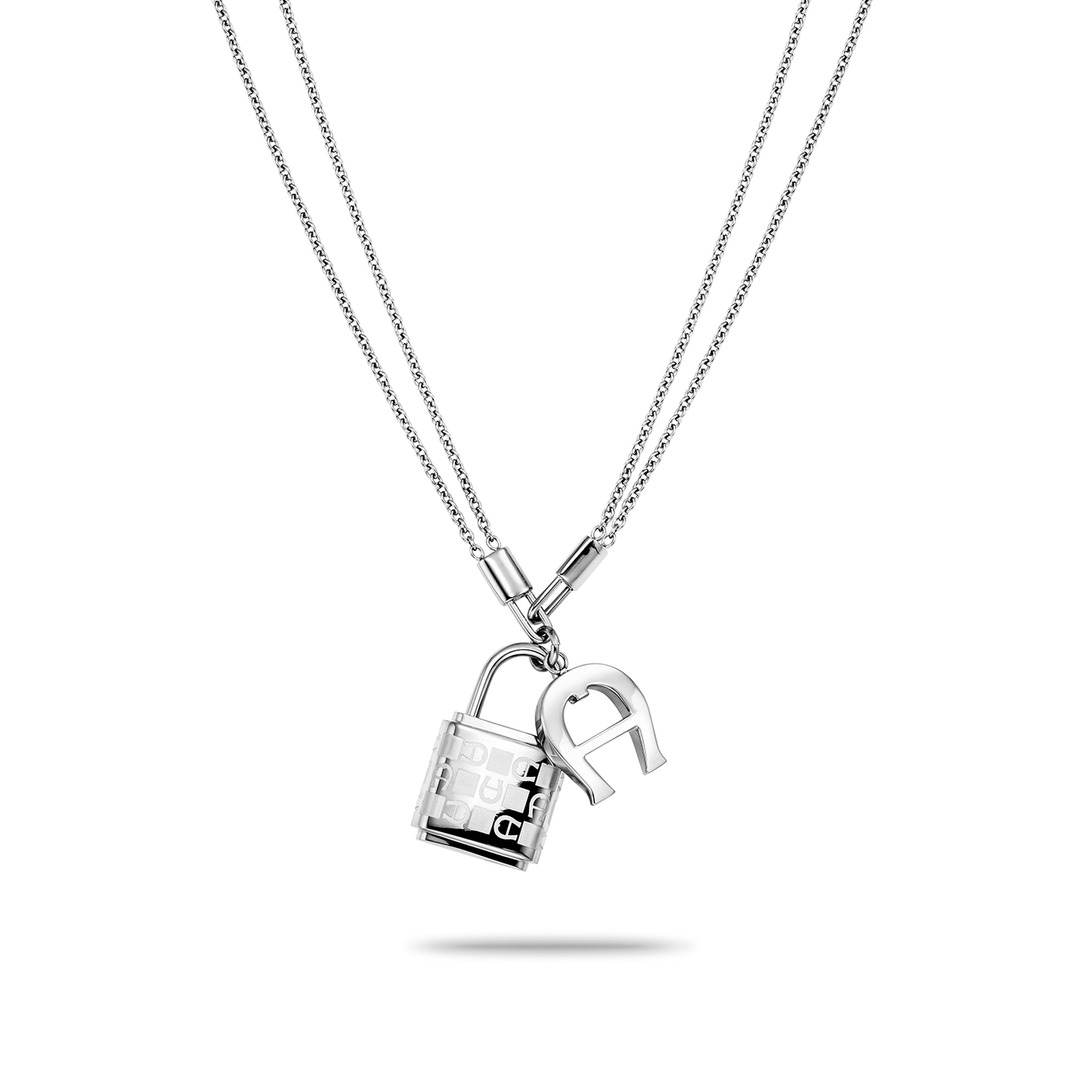 AIGNER SILVER NECKLACE LADIES AGJ.231098.SNL