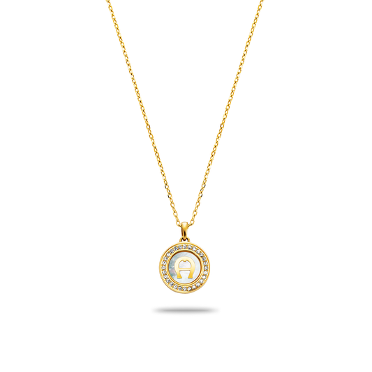 AIGNER GOLD NECKLACE LADIES AGJ.231142.GNL