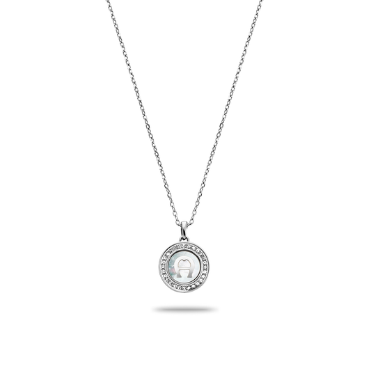 AIGNER SILVER NECKLACE LADIES AGJ.231142.SNL