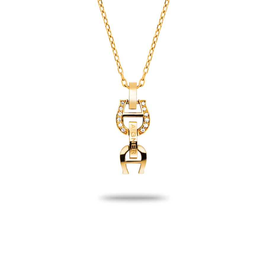 AIGNER GOLD NECKLACE LADIES AGJ.231163.GNL
