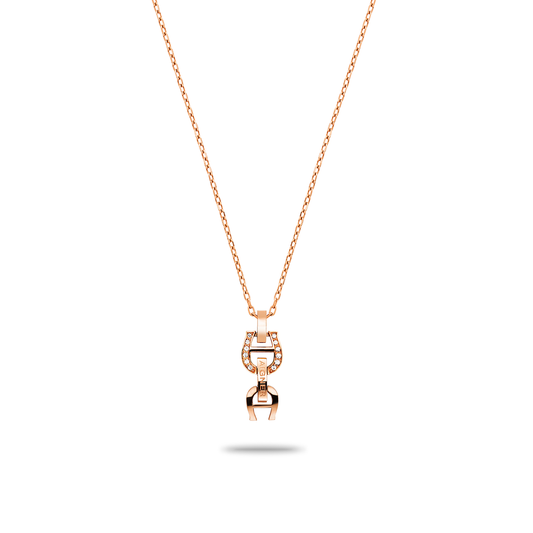 AIGNER ROSE GOLD NECKLACE LADIES AGJ.231163.RNL