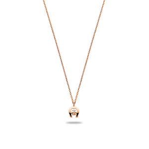 AIGNER KALUNG SHORT NECKLACE AGJ.231174.RNL