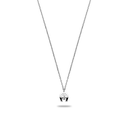 AIGNER SILVER NECKLACE LADIES AGJ.231174.SNL