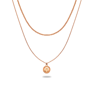 AIGNER KALUNG NECKLACE AGJ.231184.RNL