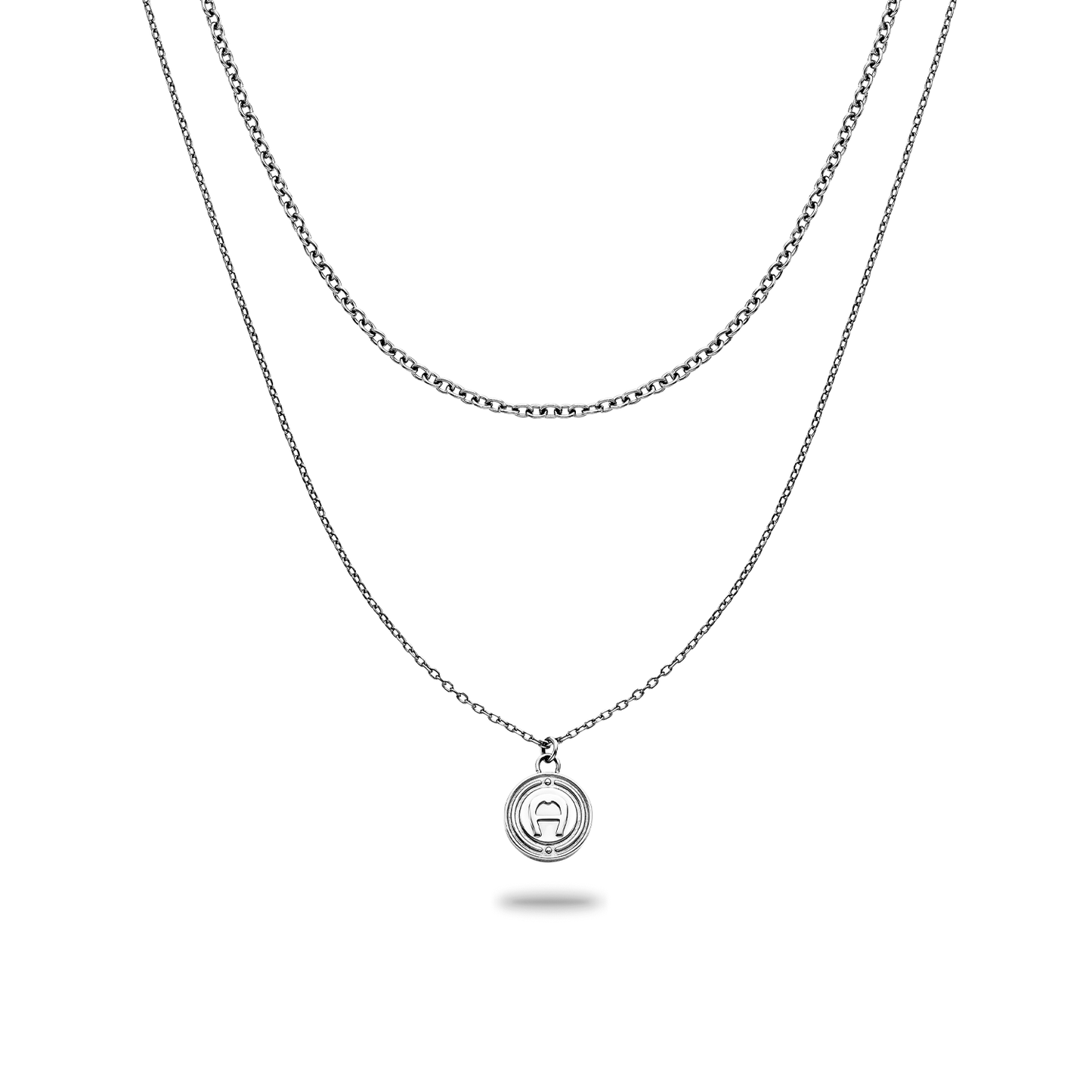 AIGNER SILVER NECKLACE LADIES AGJ.231184.SNL