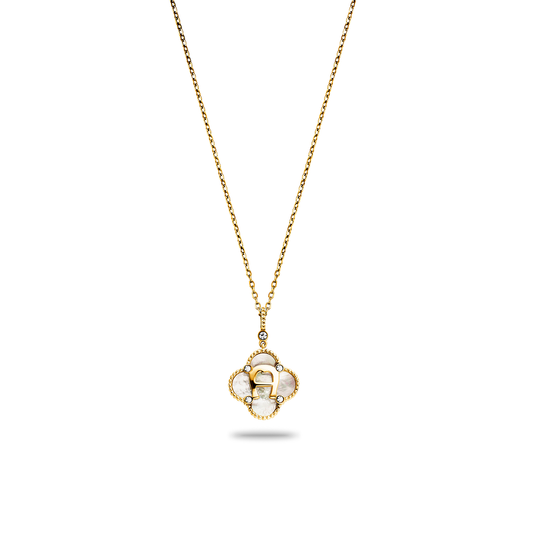 AIGNER FLORENCIA GOLD NECKLACE LADIES AGJ.231190.GNL