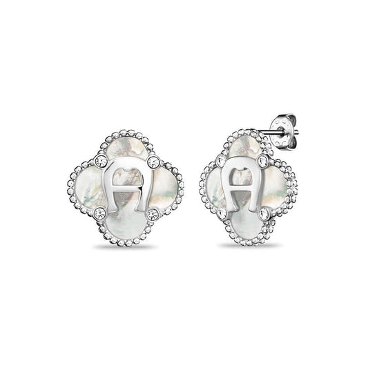 AIGNER SILVER EARRING LADIES AGJ.231192.SER