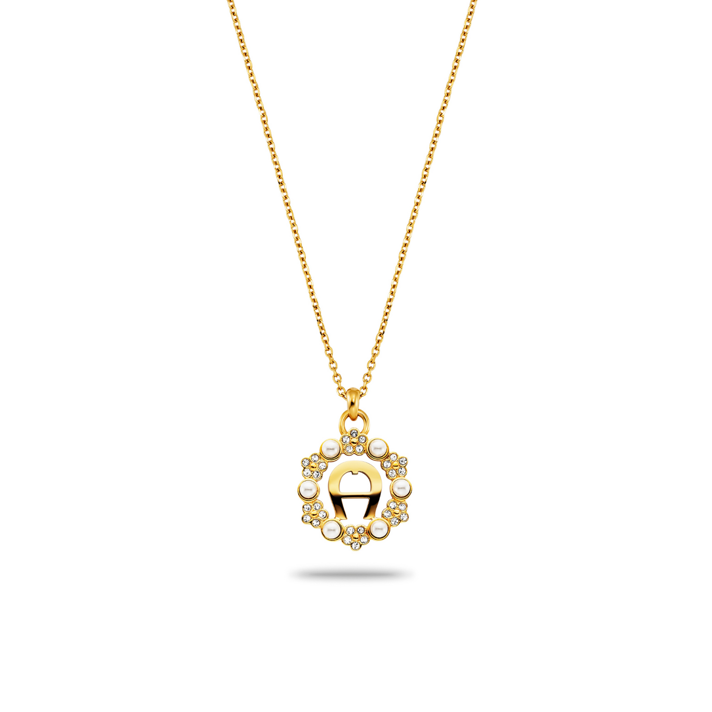 AIGNER ELENA GOLD NECKLACE LADIES AGJ.241002.GNLX