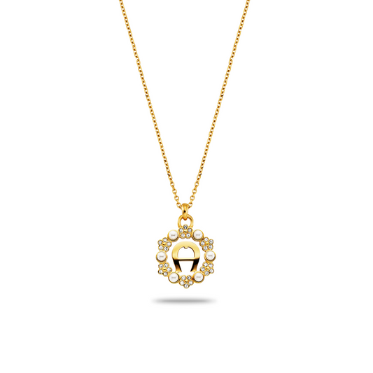 AIGNER ELENA GOLD NECKLACE LADIES AGJ.241002.GNLX