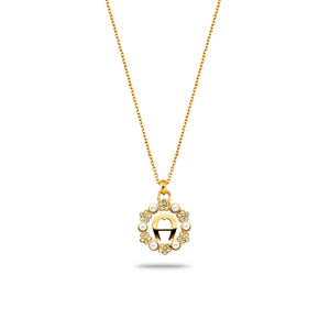 AIGNER KALUNG LONG NECKLACE AGJ.241002.GNLX