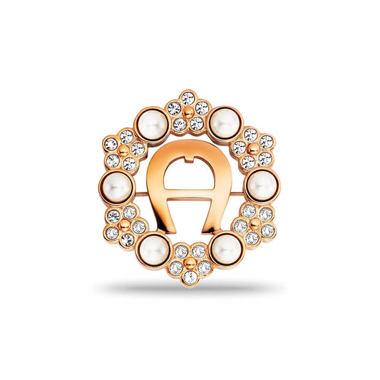 AIGNER ROSE GOLD BROOCHES LADIES AGJ.241006.RBH