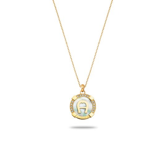 AIGNER GOLD NECKLACE LADIES AGJ.241019.MGNLX