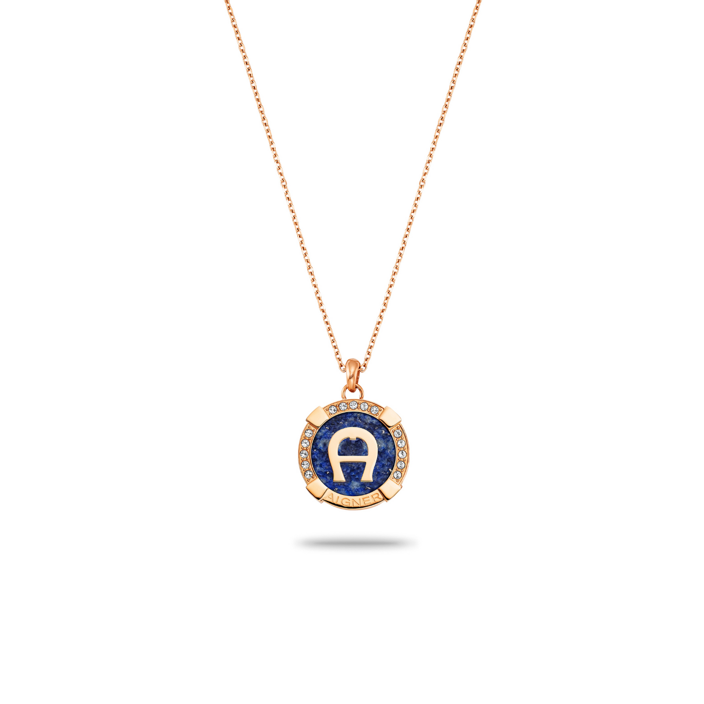 AIGNER ROSE GOLD NECKLACE LADIES AGJ.241019.RNLX