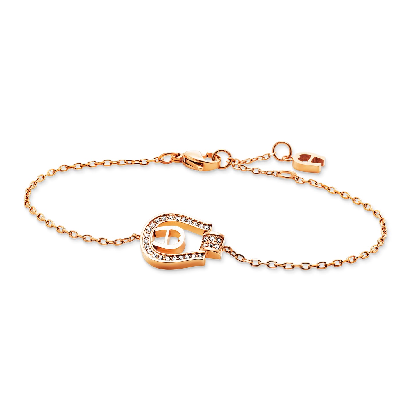 AIGNER ROSE GOLD BRACELET LADIES AGJ.241035.RBL