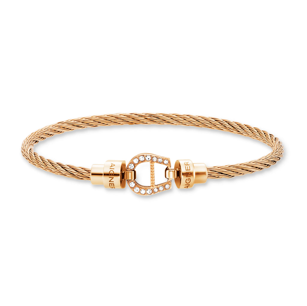 AIGNER ALESSANDRA ROSE GOLD BRACELET LADIES AGJ.251017.RBG