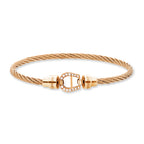 AIGNER ALESSANDRA ROSE GOLD BRACELET LADIES AGJ.251017.RBG