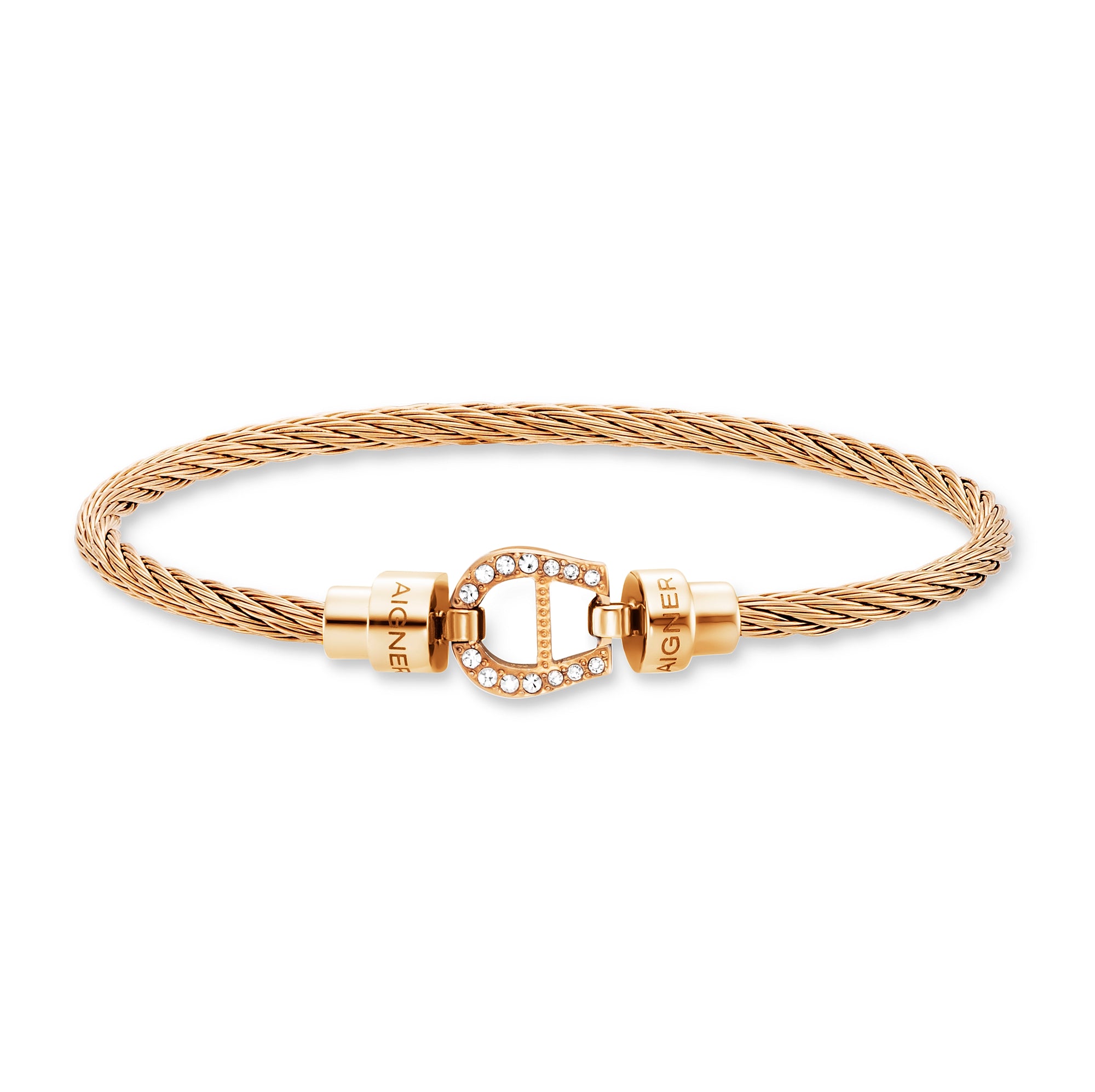 AIGNER ALESSANDRA ROSE GOLD BRACELET LADIES AGJ.251017.RBG