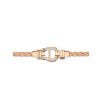 AIGNER ALESSANDRA ROSE GOLD BRACELET LADIES AGJ.251017.RBG