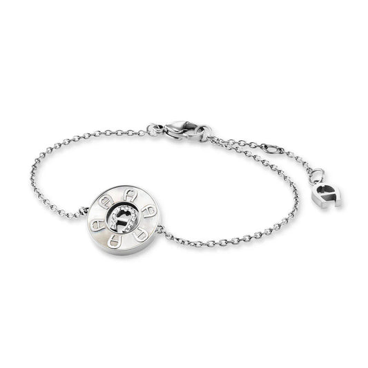 AIGNER ZORA SILVER BRACELET LADIES AGJ.251052.SBL