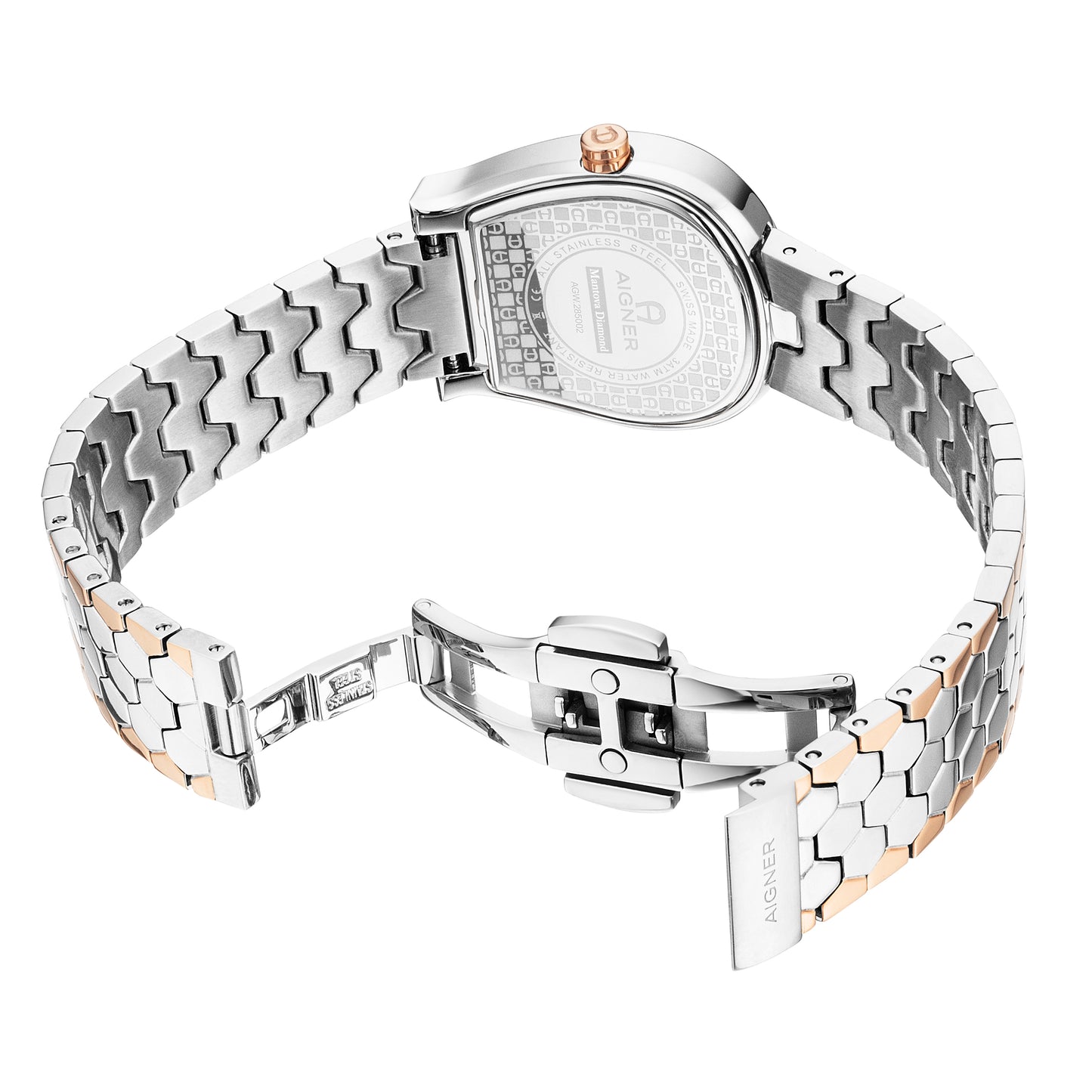 AIGNER Mantova Diamond AGW.285002