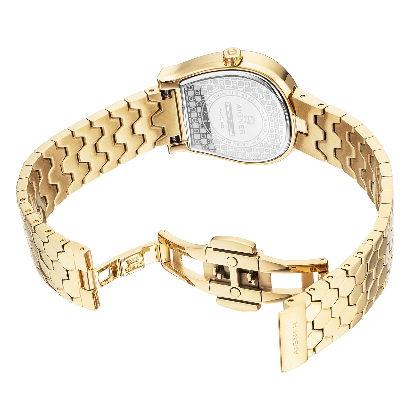 AIGNER Mantova Diamond AGW.285001