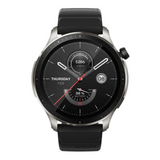 AMAZFIT - GTR 4 Smartwatch - Superspeed Black