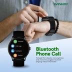 WINKEY Smartwatch Eclipse SWW03 - Black