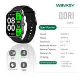 WINKEY Smartwatch Qori SWW10