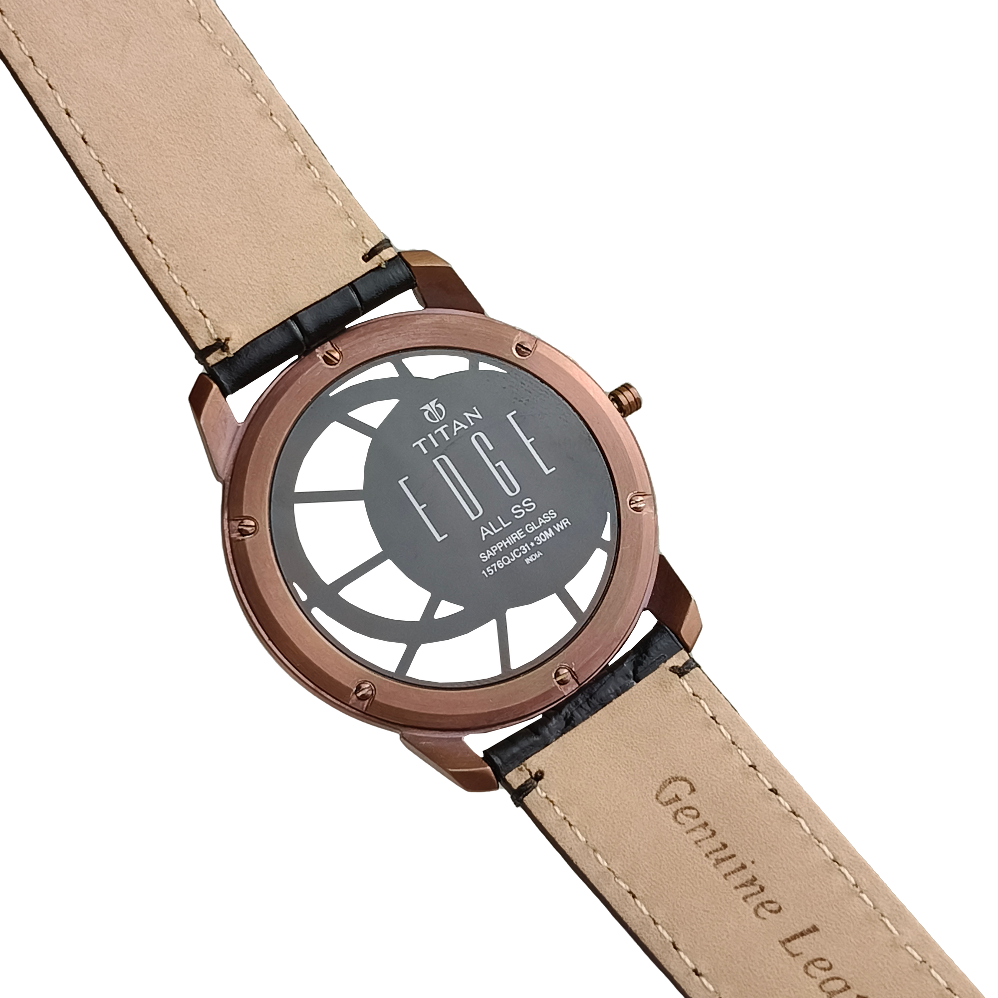TITAN EDGE TI 1576QL01