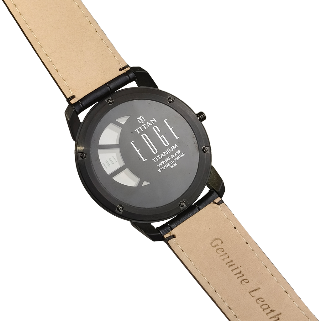 TITAN EDGE TI 1576NL02A