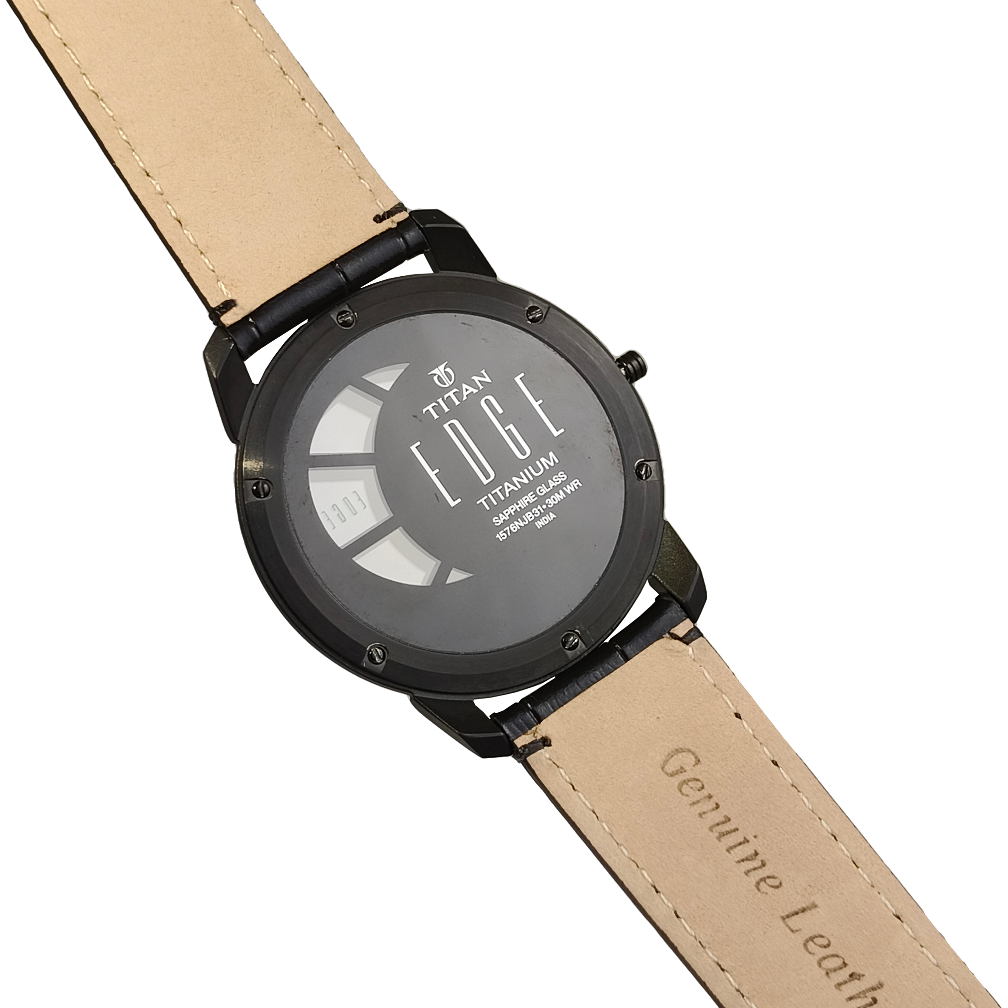 TITAN EDGE TI 1576NL02A