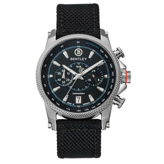 BENTLEY Racing Chronograph BL1694-20WBB-N