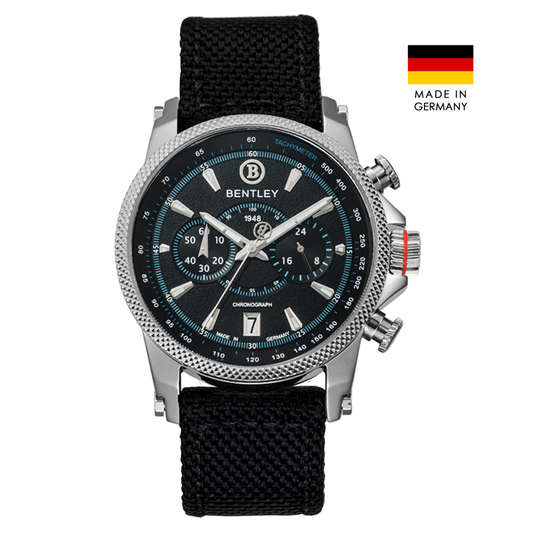 BENTLEY Racing Chronograph BL1694-20WBB-N