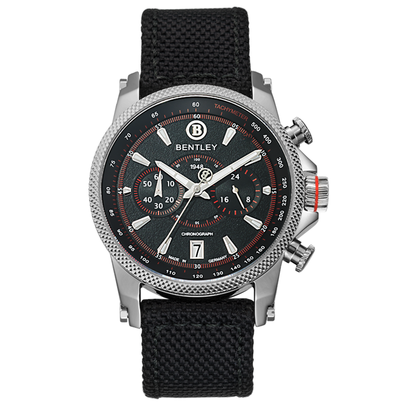 BENTLEY Racing Chronograph BL1694-20WBB-R