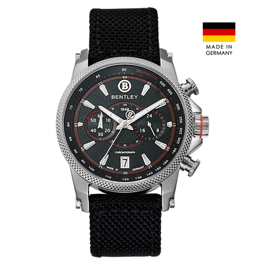 BENTLEY Racing Chronograph BL1694-20WBB-R