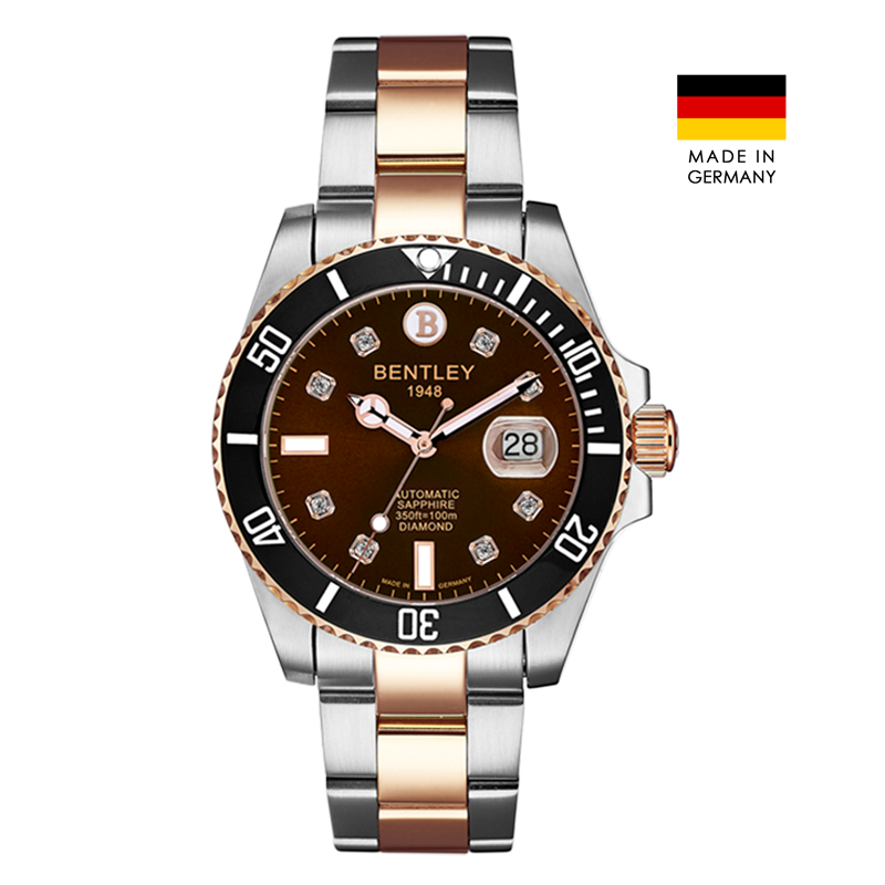 BENTLEY Aqua Master BL1839-152MTDB-R Automatic DIAMOND