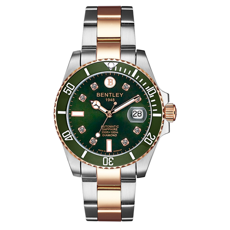 BENTLEY Aqua Master BL1839-152MTGG-R - DIAMOND