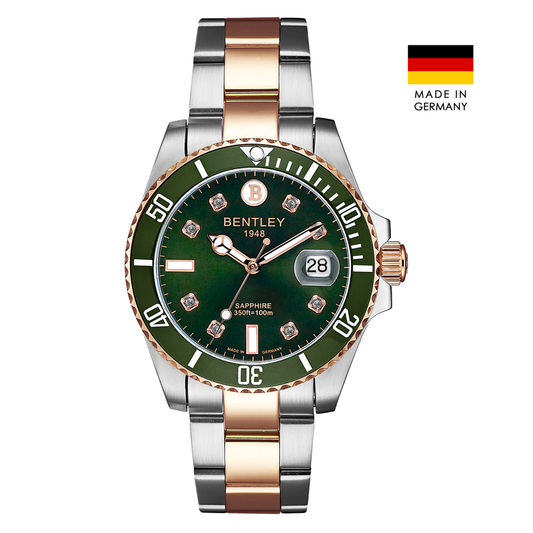 BENTLEY Aqua Master BL1839-152MTGG-R DIAMOND